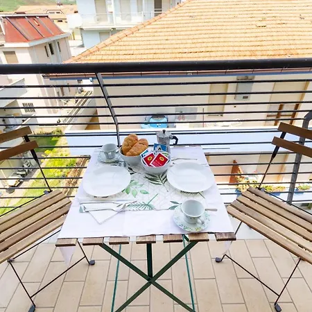 Luminoso Sul Lungomare Di Silvi 41a * Silvi Paese