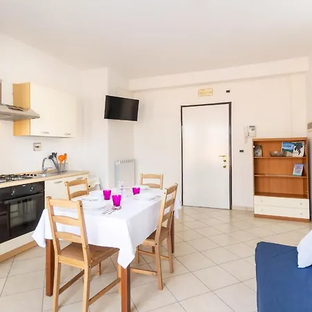 Apartment Luminoso Sul Lungomare Di Silvi 41a Silvi Paese