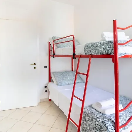 Luminoso Sul Lungomare Di Silvi 41a Апартаменты