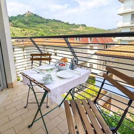 Luminoso Sul Lungomare Di Silvi 41a * Silvi Paese