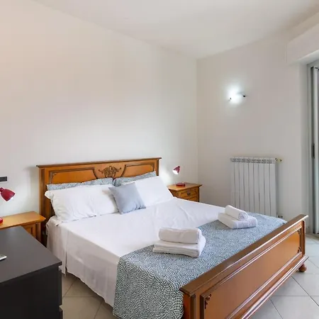 Апартаменты Luminoso Sul Lungomare Di Silvi 41a