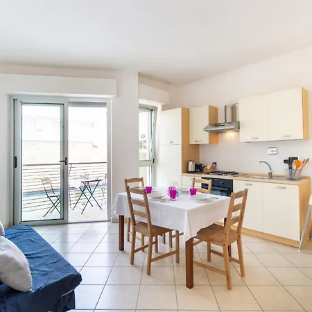 Apartment Luminoso Sul Lungomare Di Silvi 41a Silvi Paese