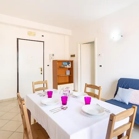 Apartment Luminoso Sul Lungomare Di Silvi 41a