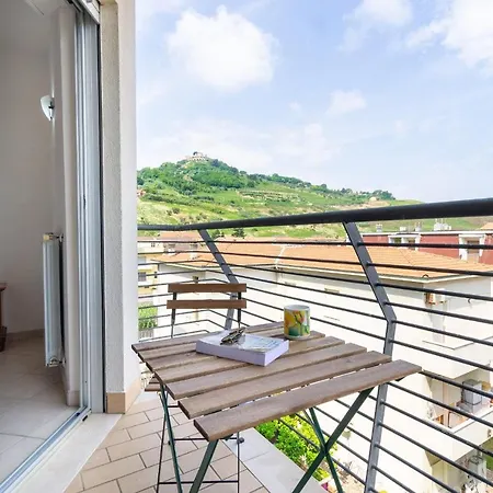 Apartment Luminoso Sul Lungomare Di Silvi 41a Silvi Paese