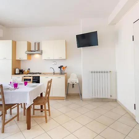 Luminoso Sul Lungomare Di Silvi 41a Apartment *