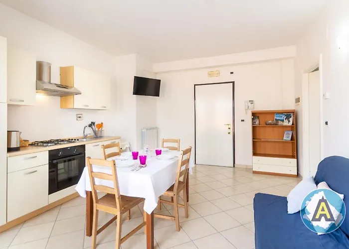 Apartamento Luminoso Sul Lungomare Di Silvi 41a Silvi Paese