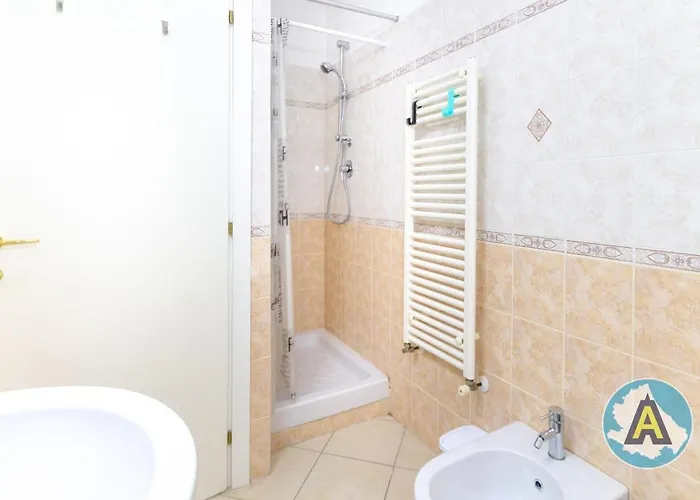 Luminoso Sul Lungomare Di Silvi 41a