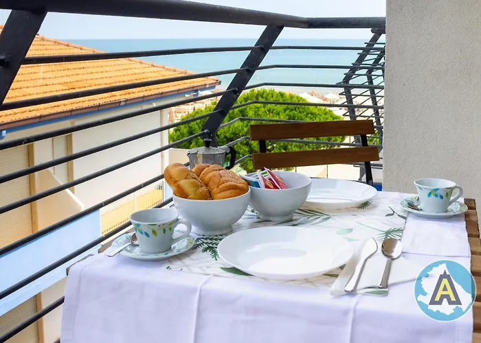 Luminoso Sul Lungomare Di Silvi 41a Apartamento Silvi Paese