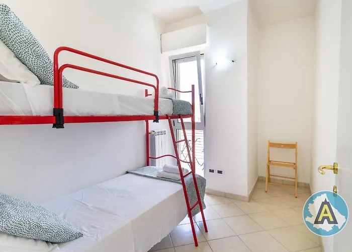 Luminoso Sul Lungomare Di Silvi 41a Silvi Paese