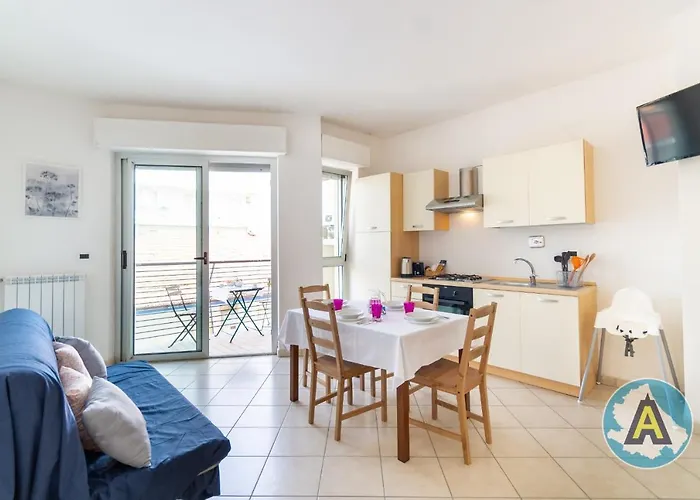 Apartamento Luminoso Sul Lungomare Di Silvi 41a Silvi Paese