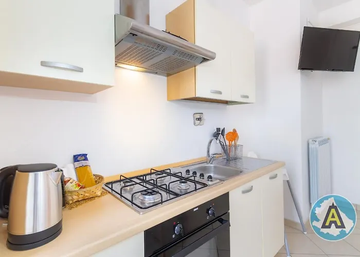 Luminoso Sul Lungomare Di Silvi 41a * Silvi Paese