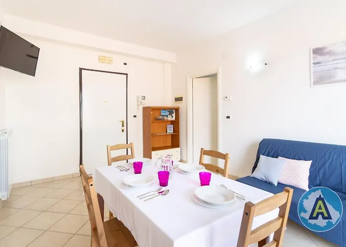 Apartamento Luminoso Sul Lungomare Di Silvi 41a