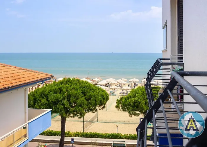 Apartamento Luminoso Sul Lungomare Di Silvi 41a Silvi Paese