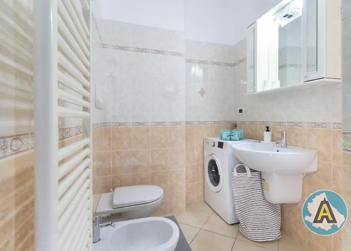 Luminoso Sul Lungomare Di Silvi 41a Silvi Paese